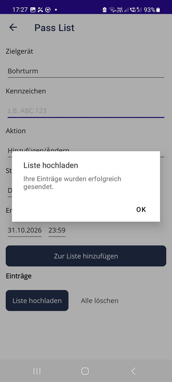 PlatePassApp